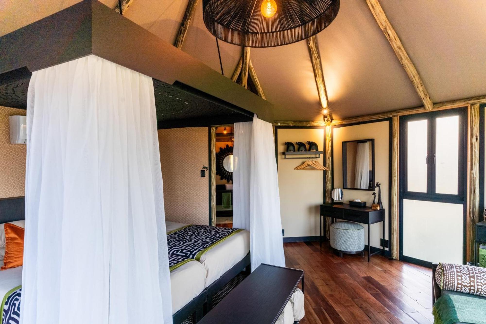 Chobe River Camp Ngoma Luaran gambar