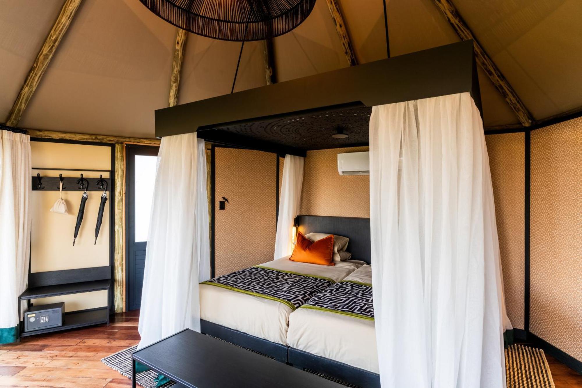 Chobe River Camp Ngoma Bilik gambar