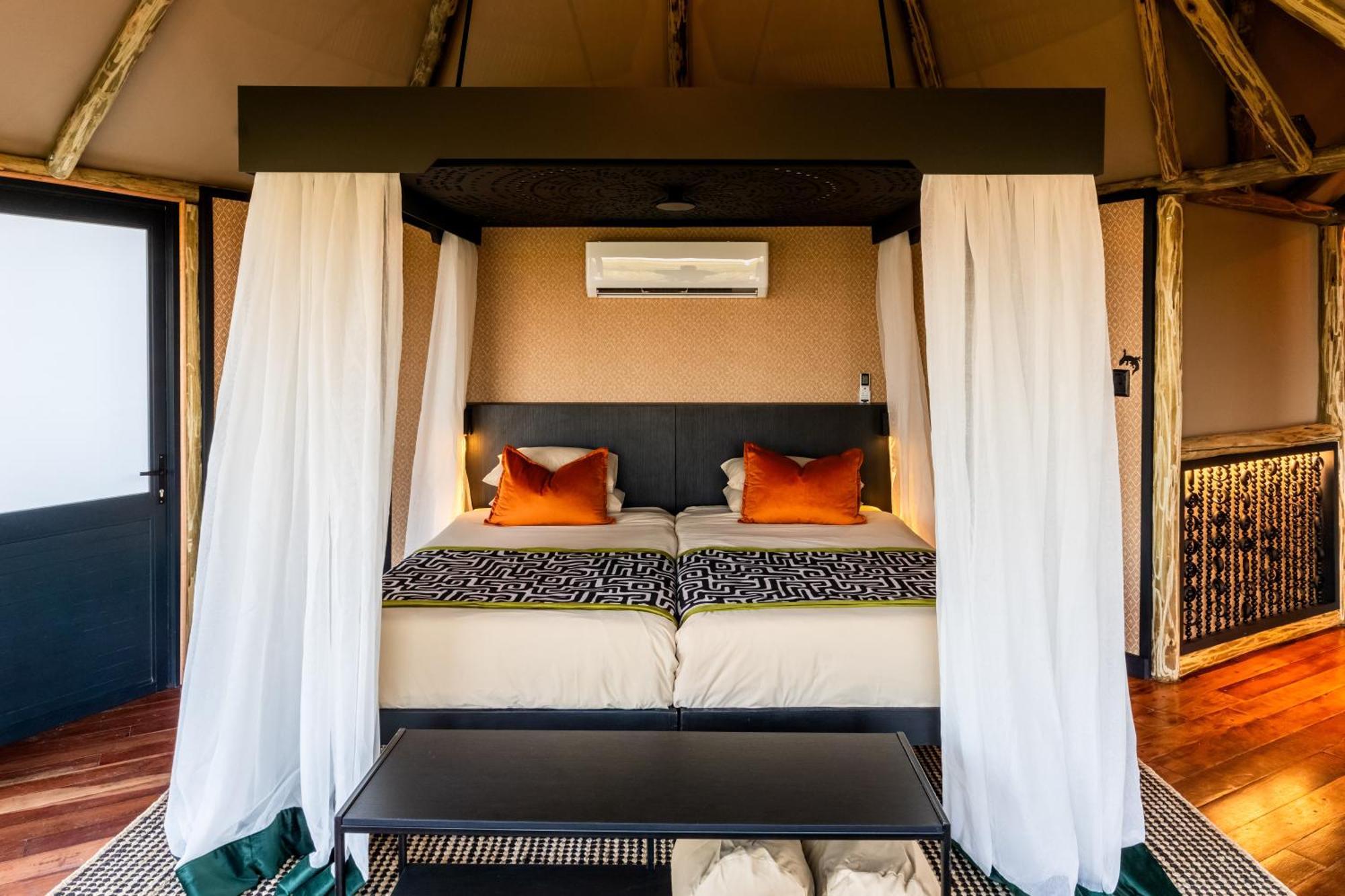 Chobe River Camp Ngoma Bilik gambar