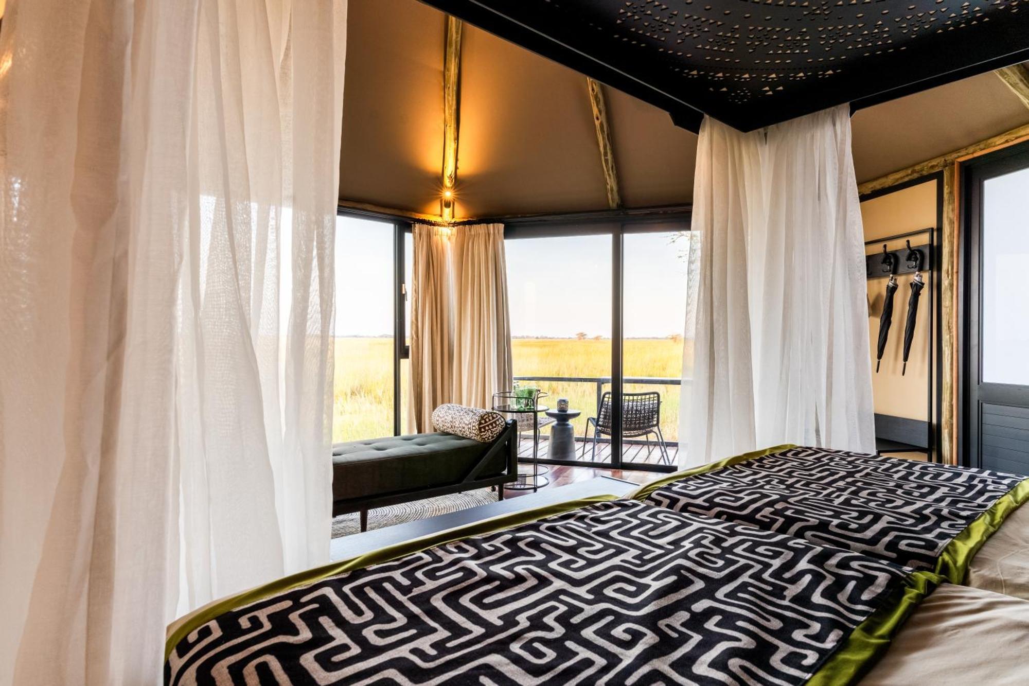 Chobe River Camp Ngoma Bilik gambar