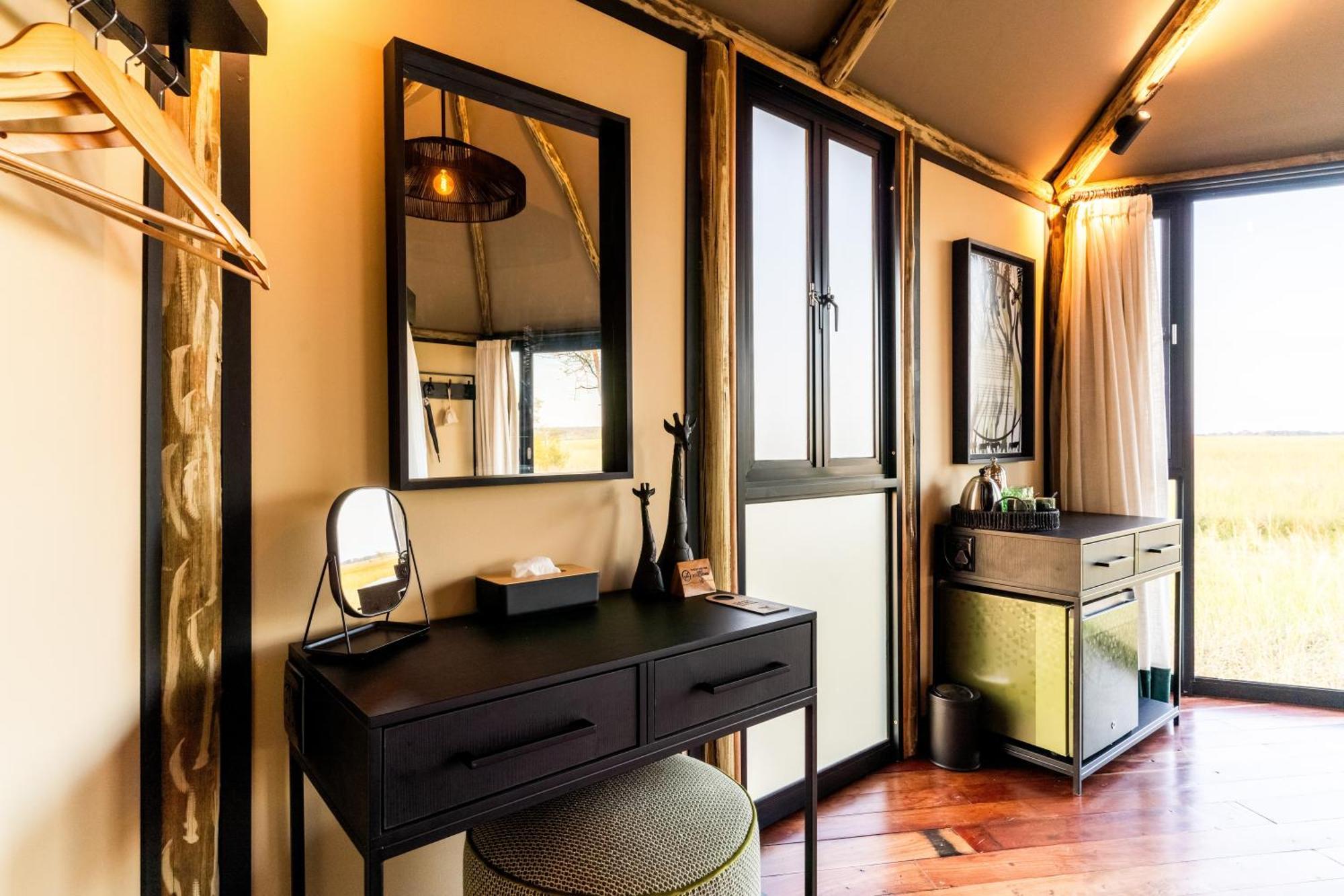 Chobe River Camp Ngoma Bilik gambar