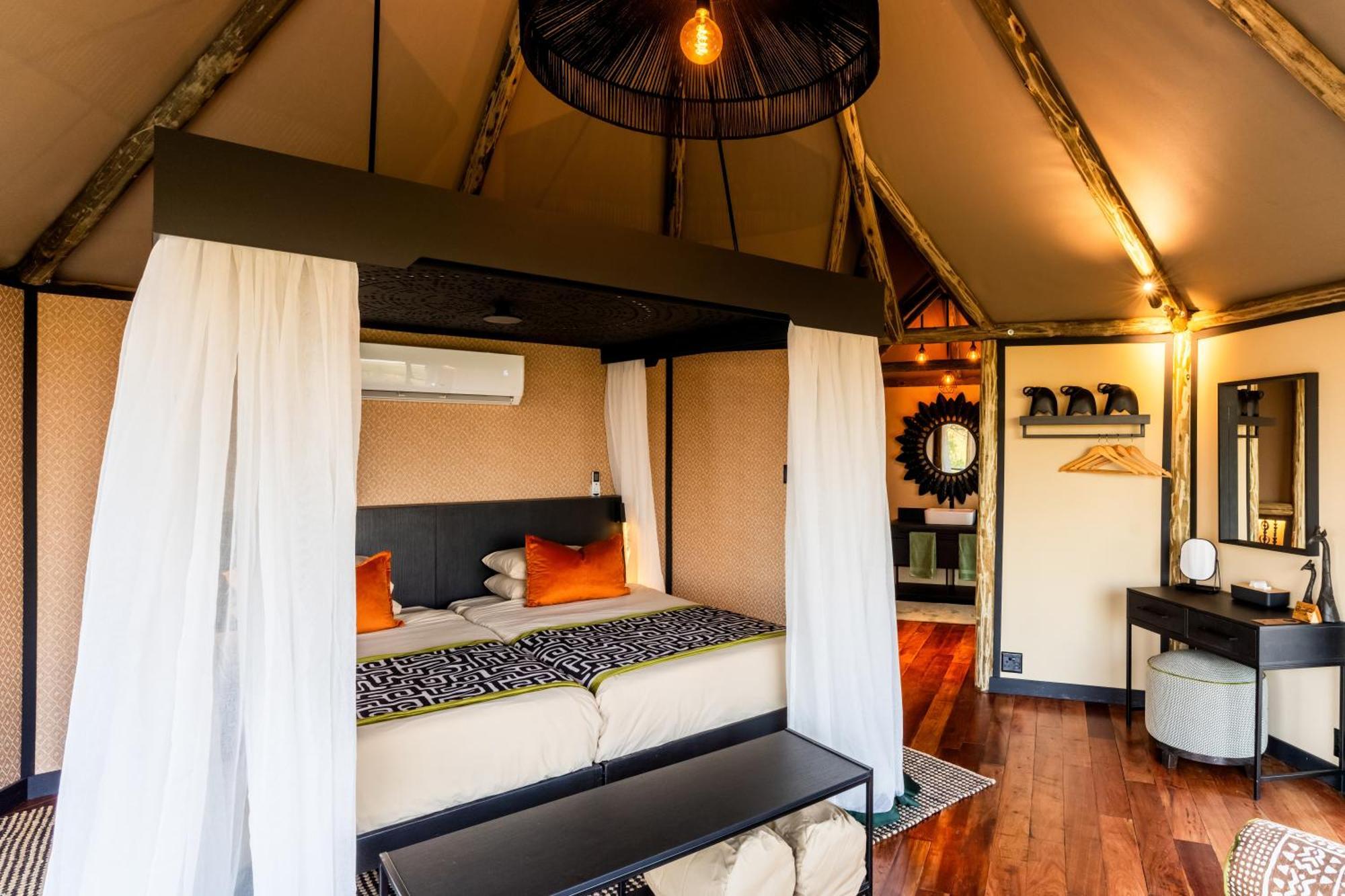 Chobe River Camp Ngoma Bilik gambar