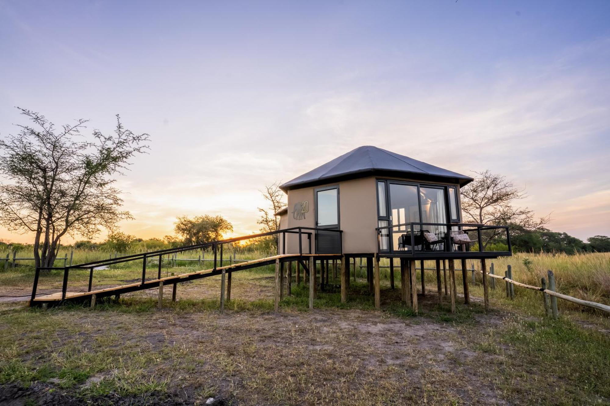 Chobe River Camp Ngoma Luaran gambar