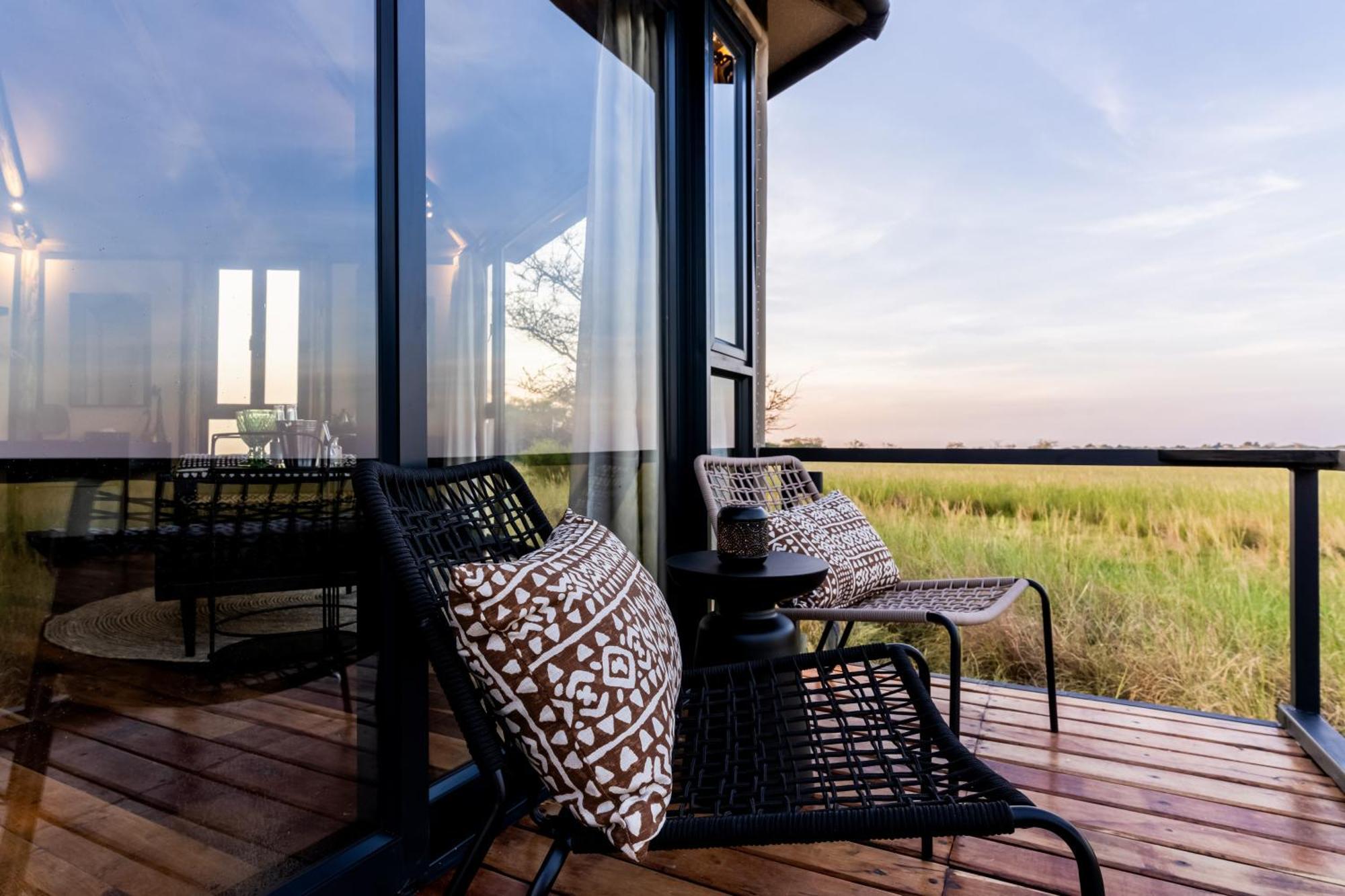 Chobe River Camp Ngoma Bilik gambar