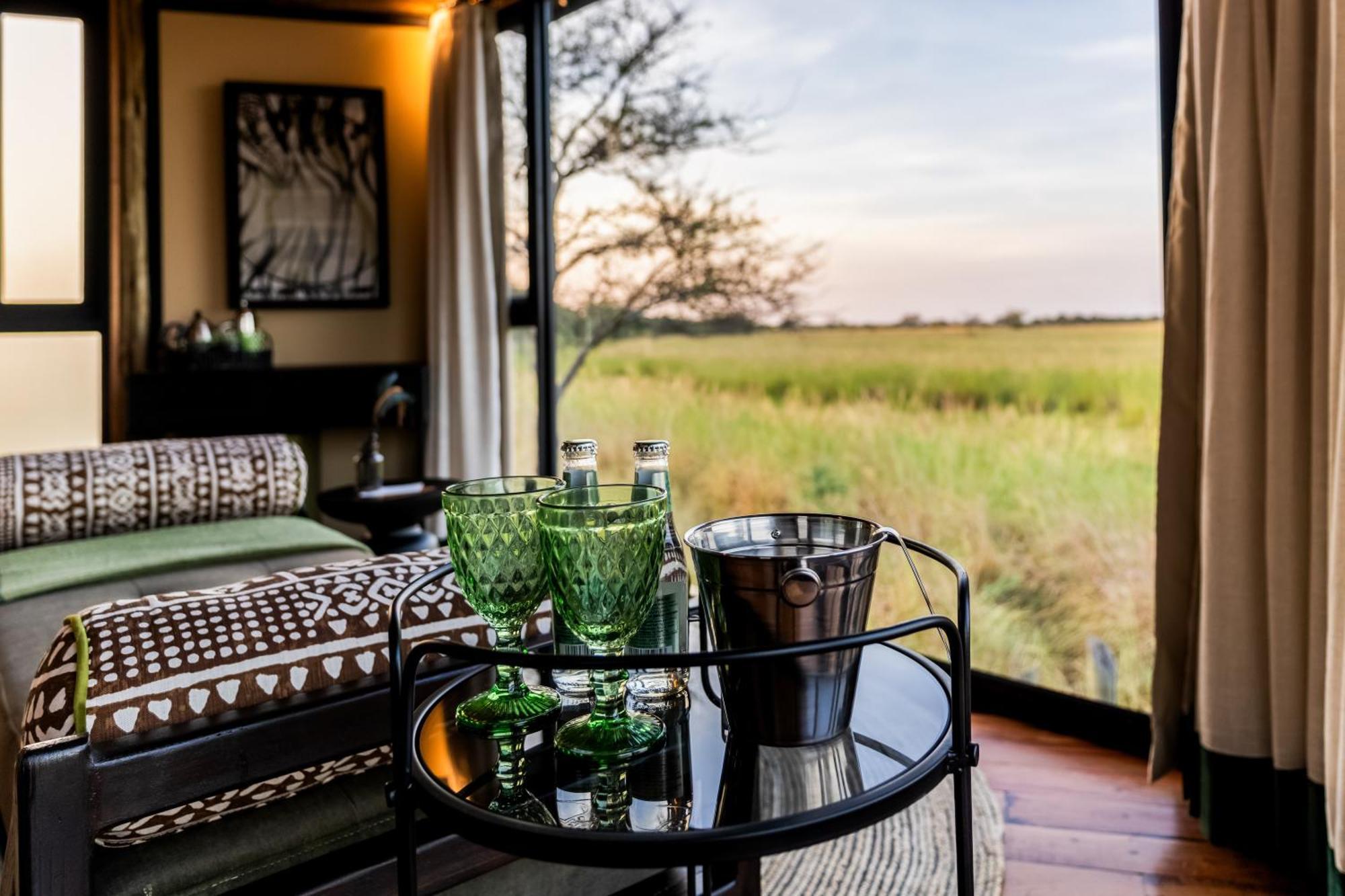 Chobe River Camp Ngoma Bilik gambar