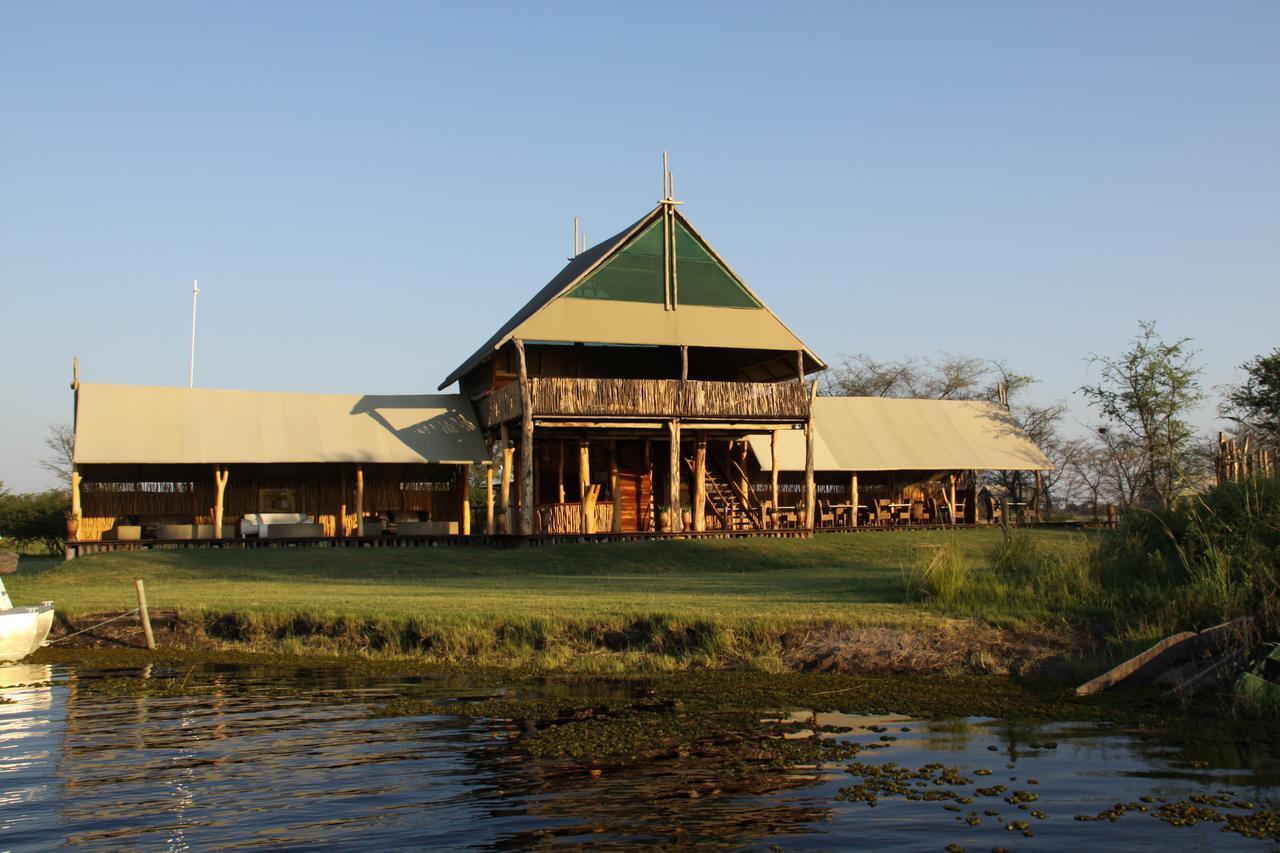 Chobe River Camp Ngoma Luaran gambar