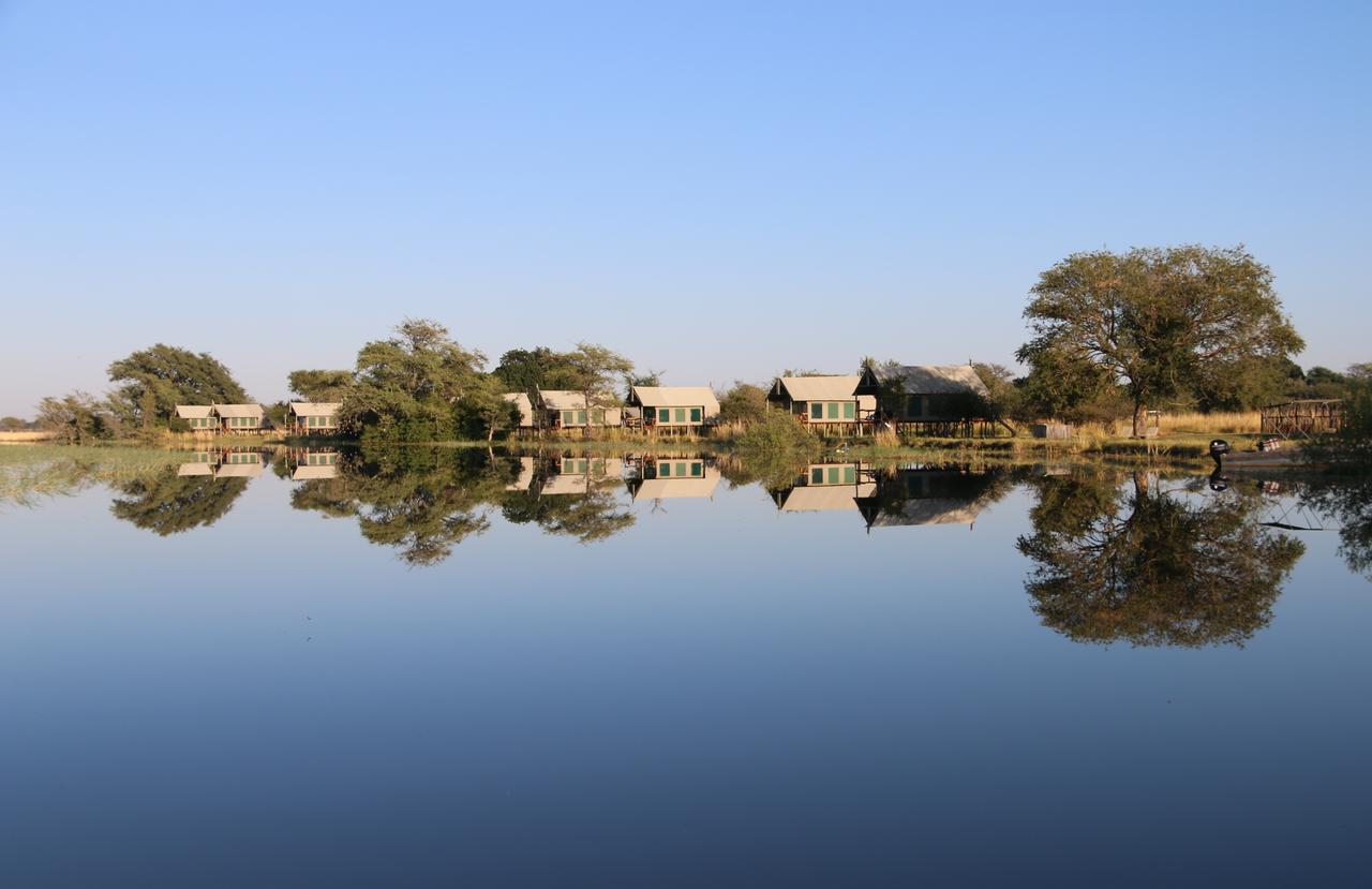 Chobe River Camp Ngoma Luaran gambar
