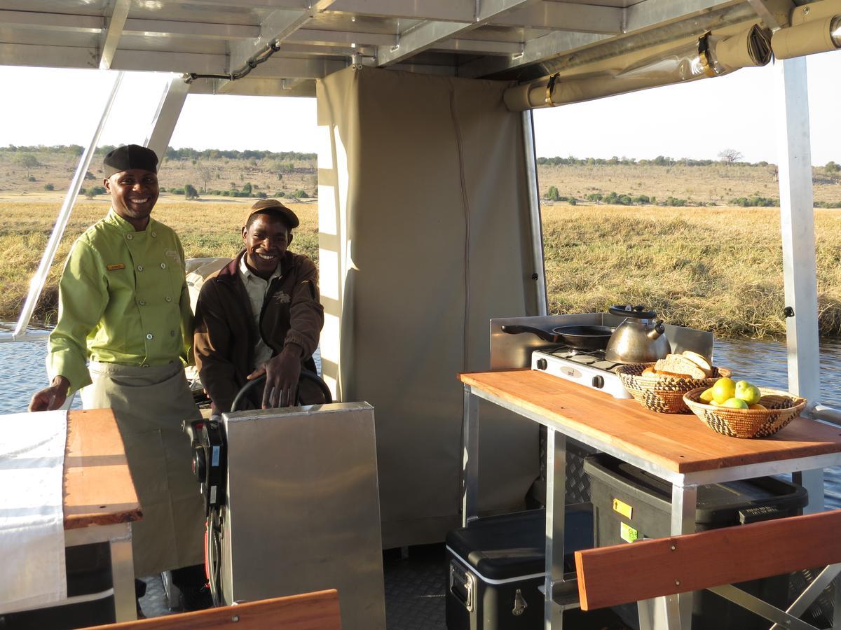 Chobe River Camp Ngoma Luaran gambar