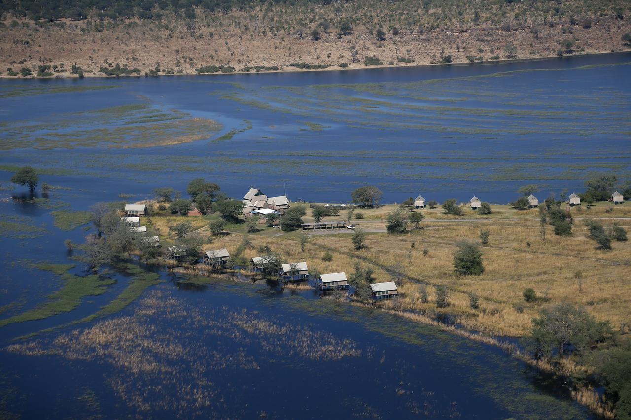 Chobe River Camp Ngoma Luaran gambar
