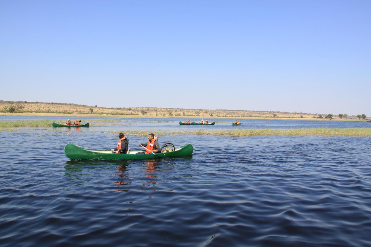 Chobe River Camp Ngoma Luaran gambar