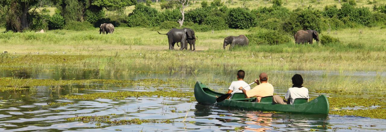 Chobe River Camp Ngoma Luaran gambar