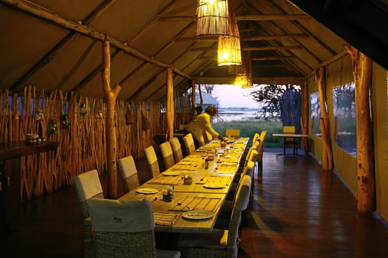 Chobe River Camp Ngoma Luaran gambar