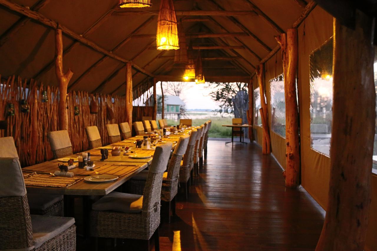 Chobe River Camp Ngoma Luaran gambar