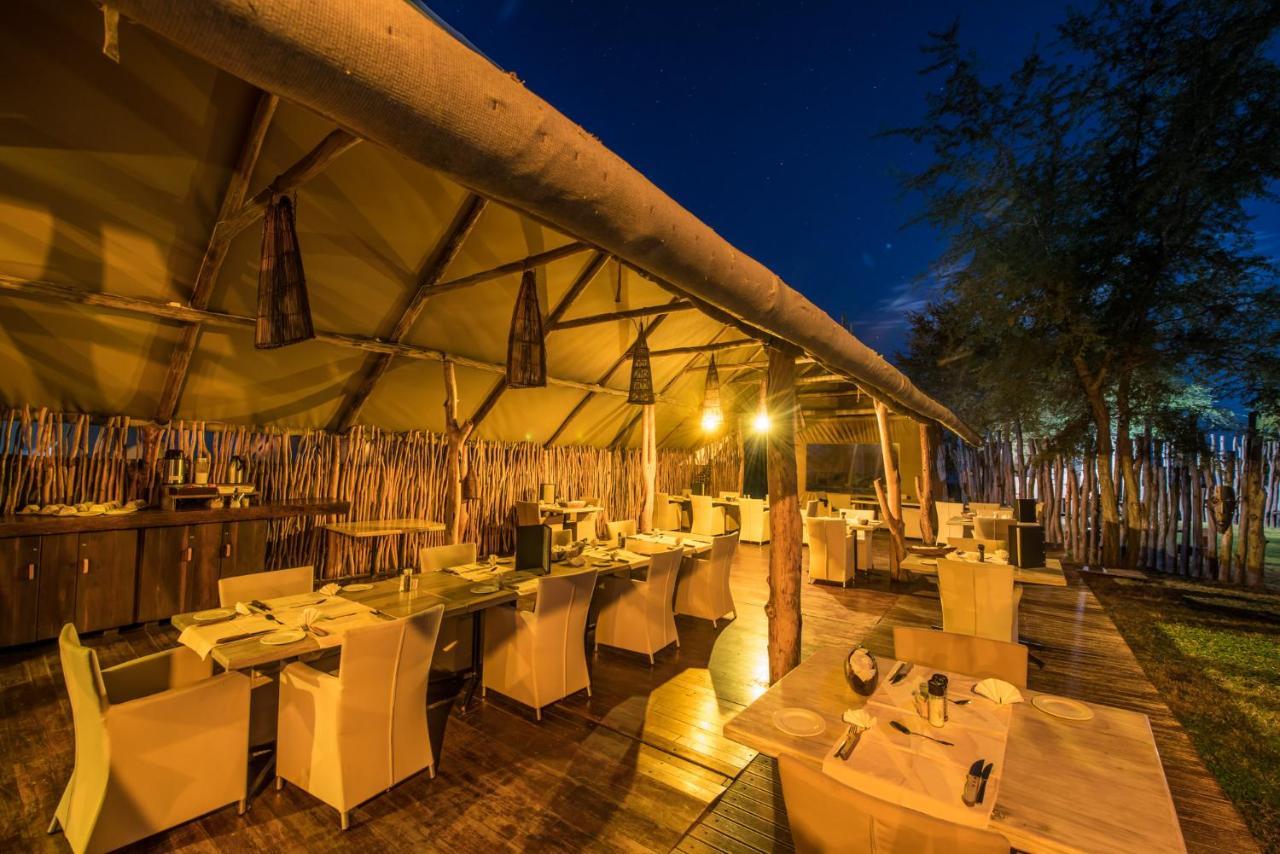 Chobe River Camp Ngoma Luaran gambar