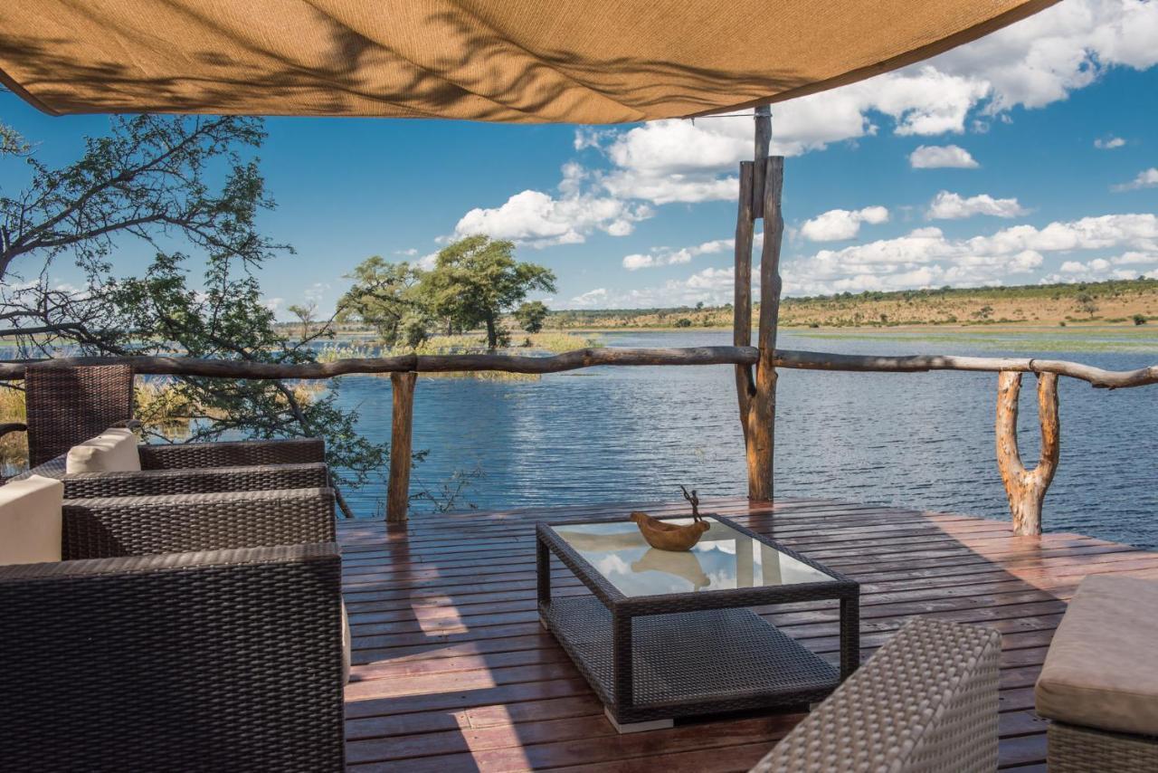 Chobe River Camp Ngoma Luaran gambar