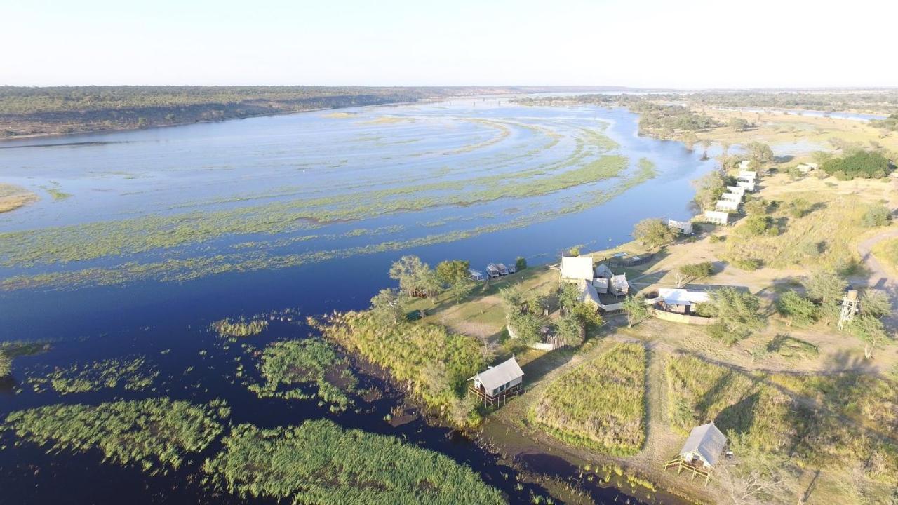 Chobe River Camp Ngoma Luaran gambar